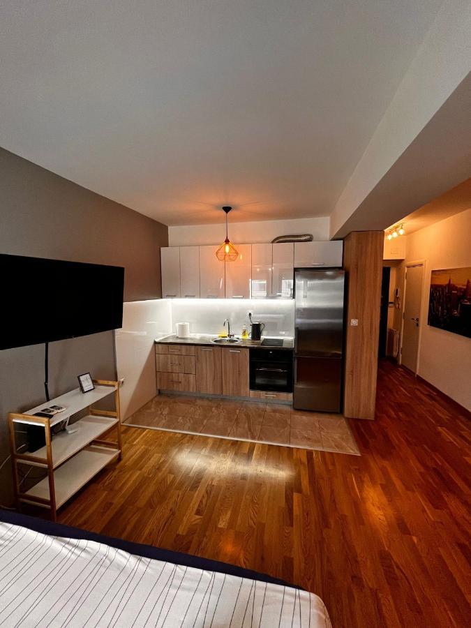 Vortex Studio Skopje Ngoại thất bức ảnh